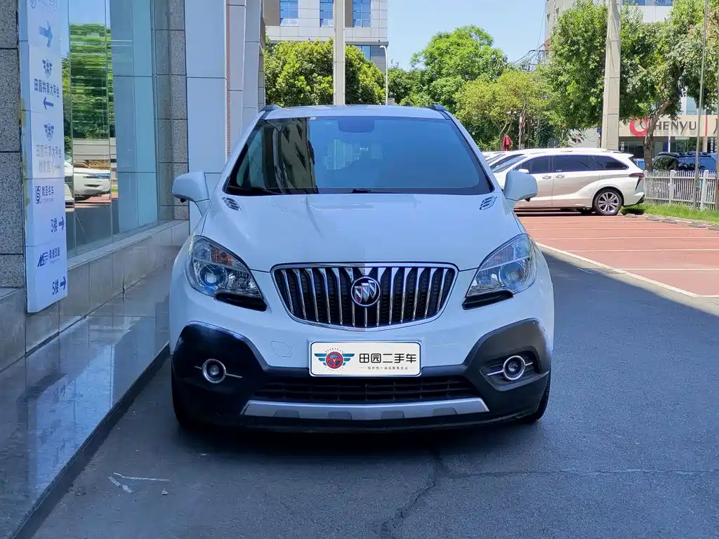 Buick Encore 2016