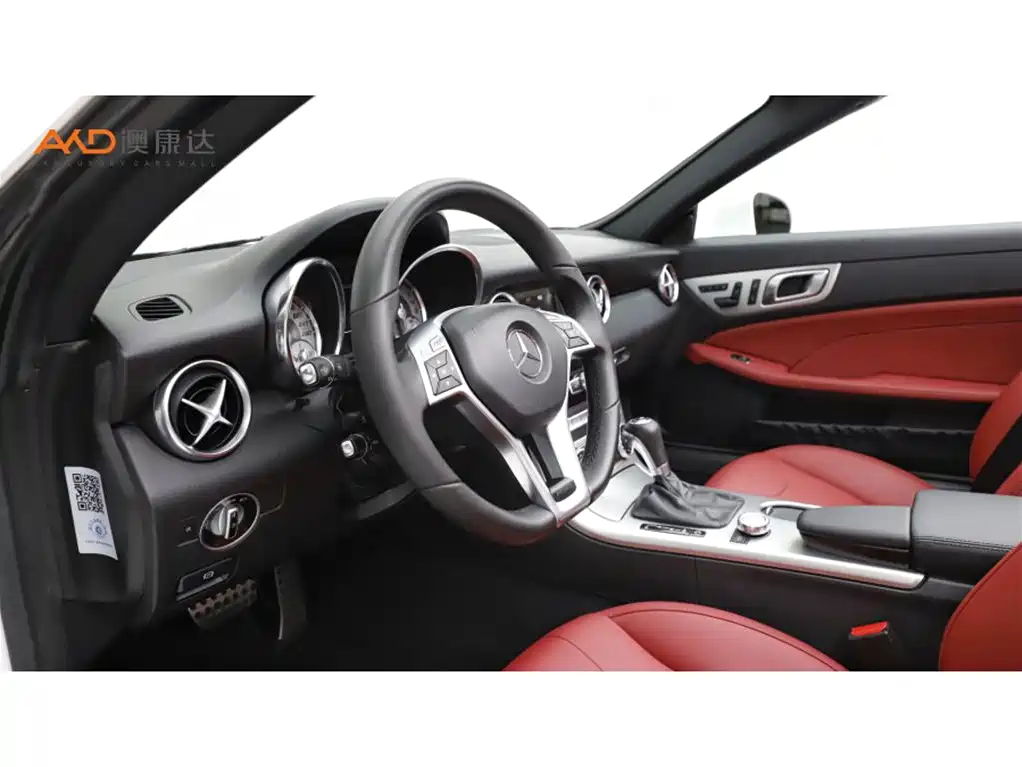 Mercedes-Benz SLK-Class 2015 — фото 5