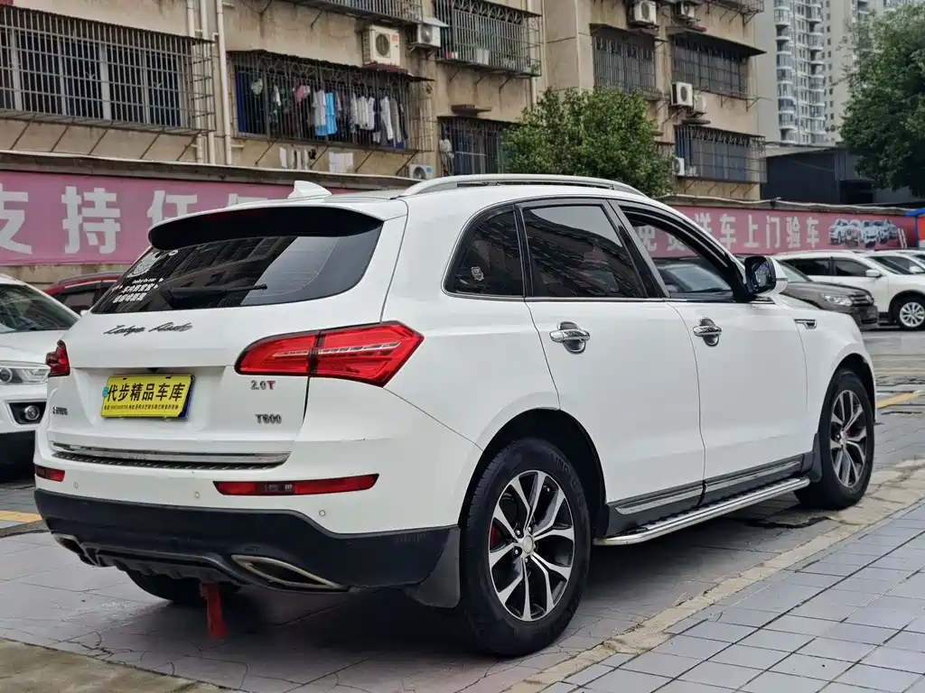 Zotye T600 2016 — фото 18