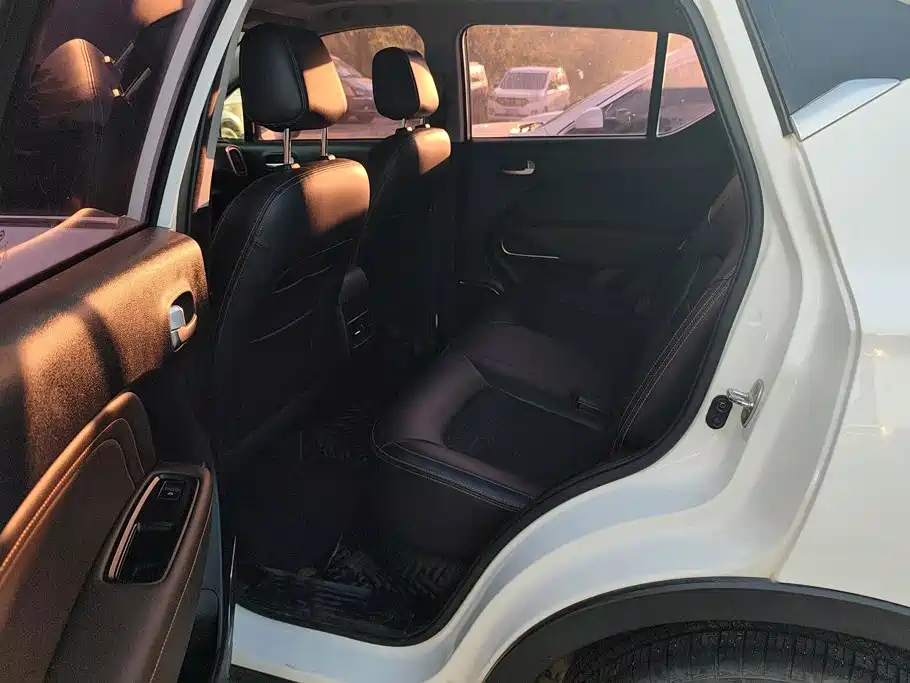 GAC Trumpchi GS3 2019 — фото 11