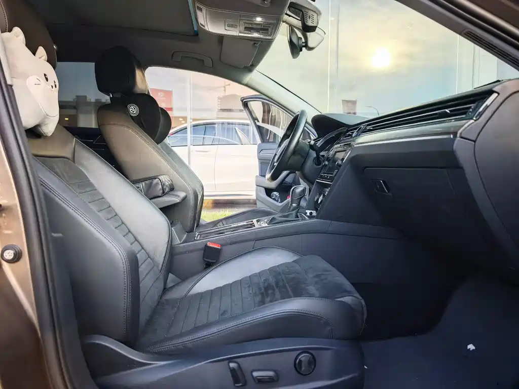 Volkswagen Magotan 2018