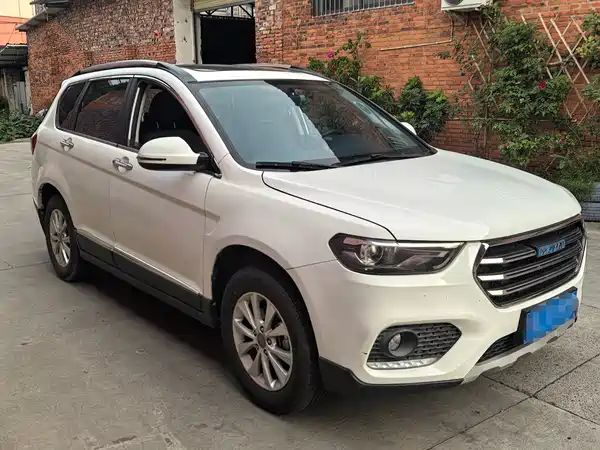 Haval H6 2018