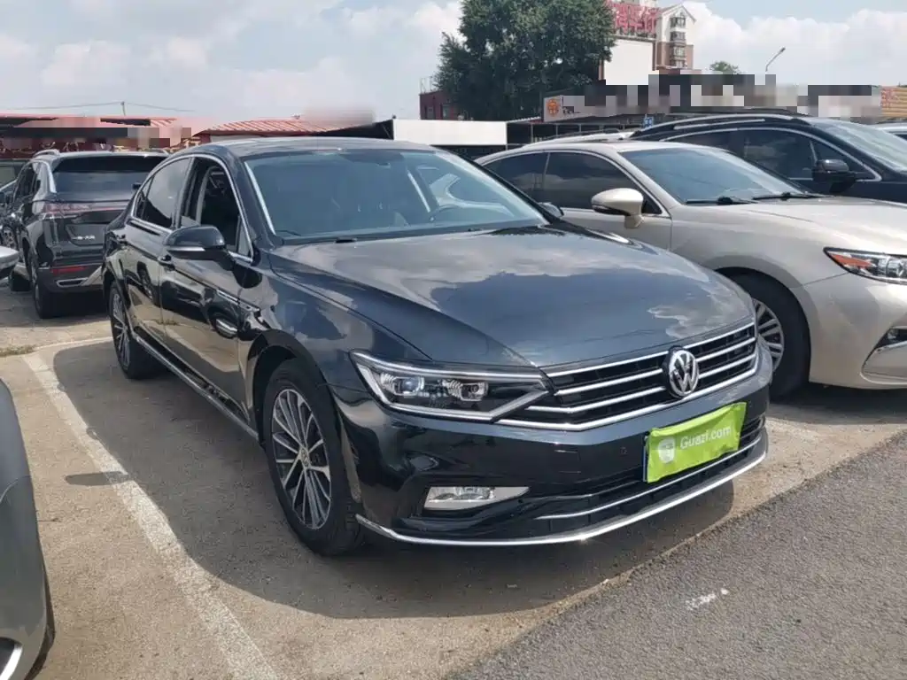 Volkswagen Magotan 2020