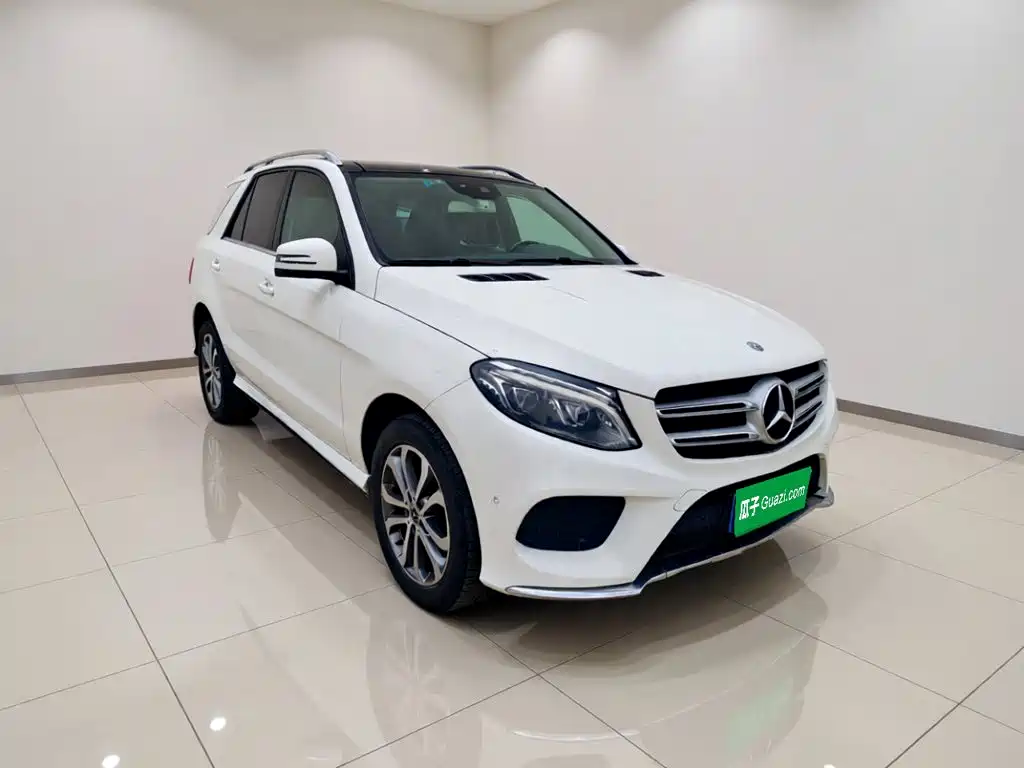 Mercedes-Benz GLE 2017