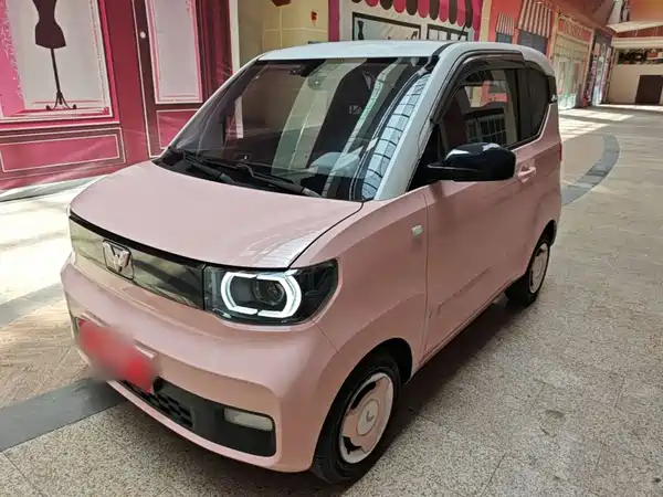 Wuling Hongguang MINIEV 2021