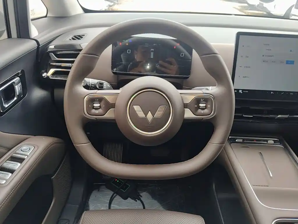 Wuling Starlight 730 New Energy 2025 — фото 11