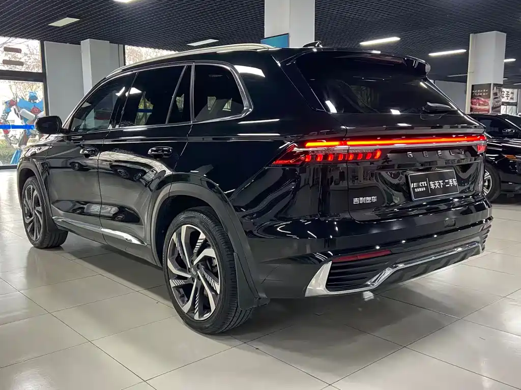Geely Xingyue L 2023 — фото 4