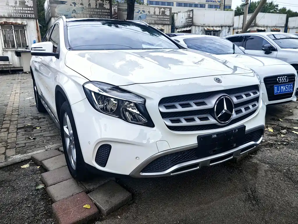 Mercedes-Benz GLA 2018 — фото 3