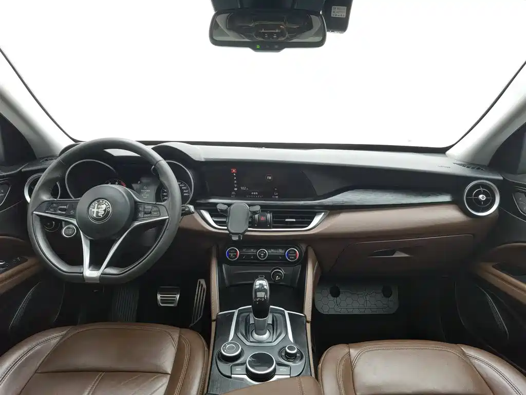 Alfa Romeo Stelvio 2019 — фото 5