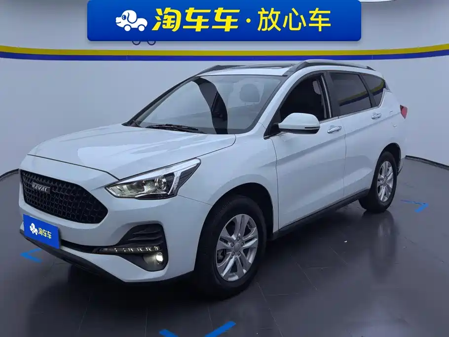 Haval M6 2020