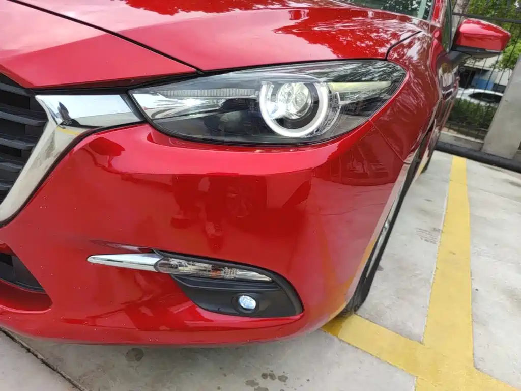 Mazda 3 Angkesela 2017 — фото 24