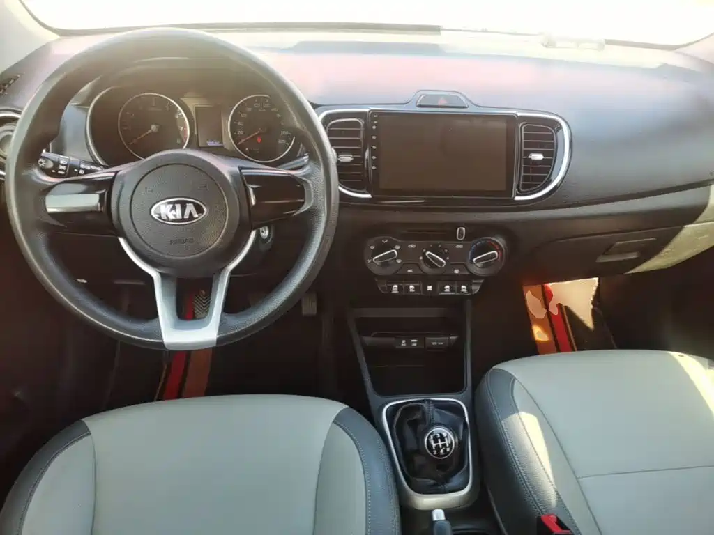 Kia Pegas 2019 — фото 10