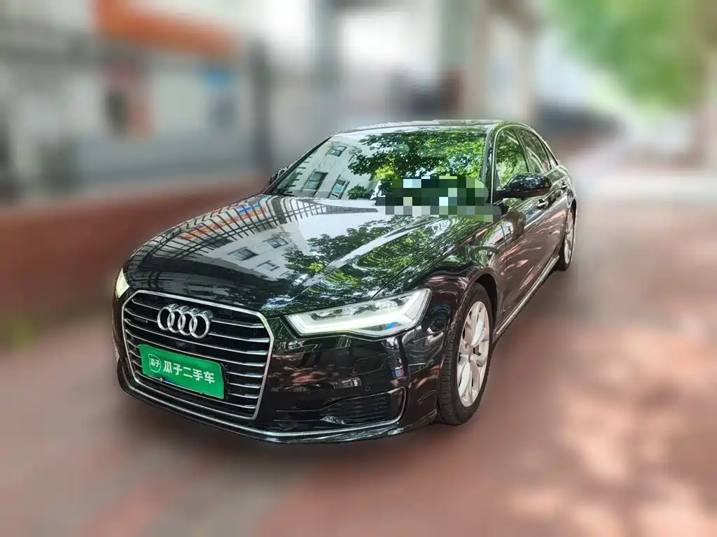 Audi A6L 2017 — фото 1