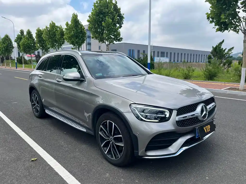 Mercedes-Benz GLC 2020