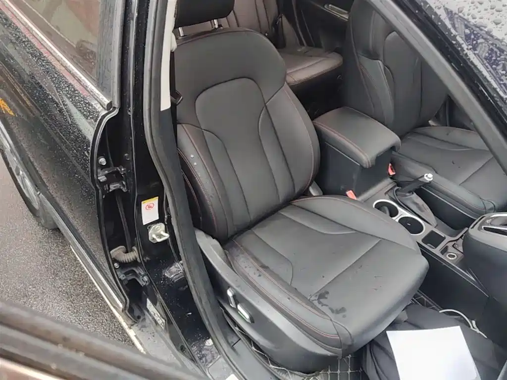 Haval H6 2015 — фото 20