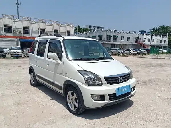 Suzuki Beidou Star X5 2013