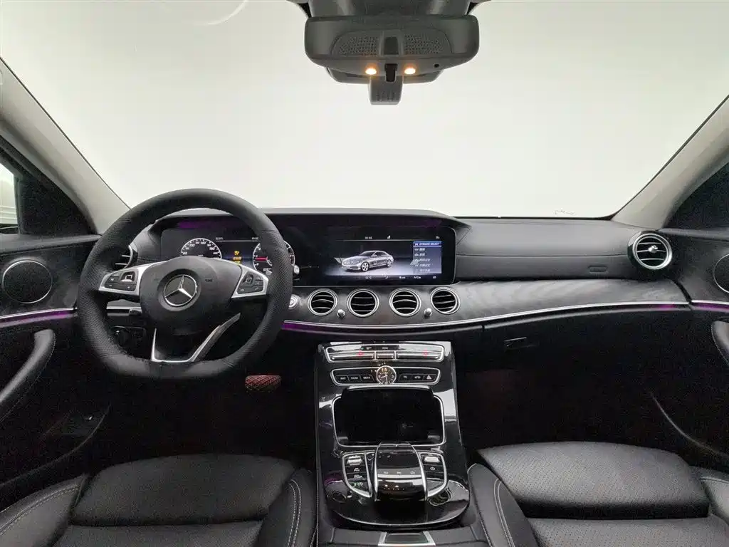 Mercedes-Benz E-Class 2017 — фото 5
