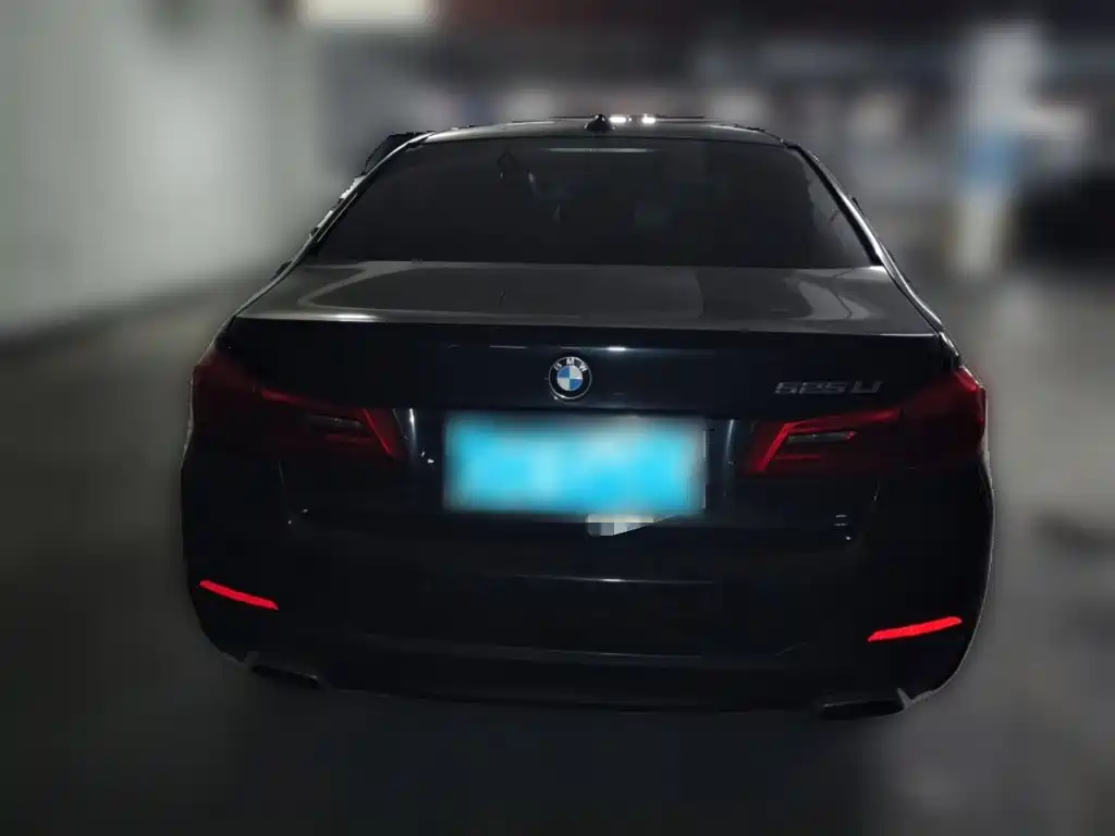 BMW 5 Series 2019