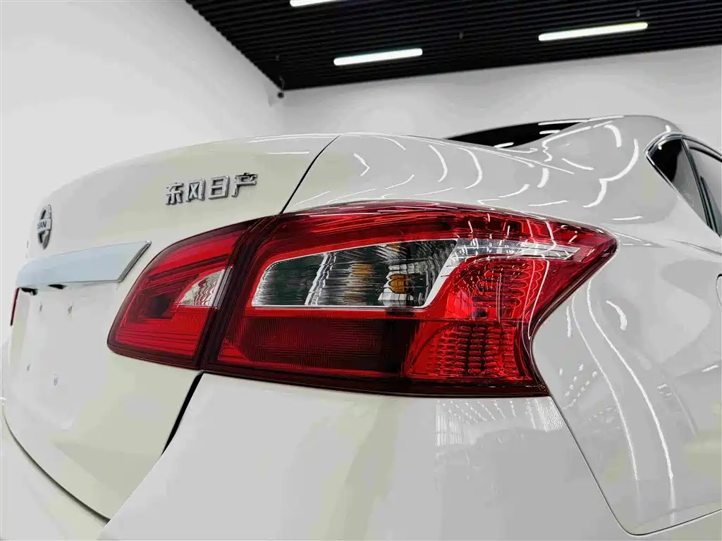 Nissan Sylphy 2023 — фото 20