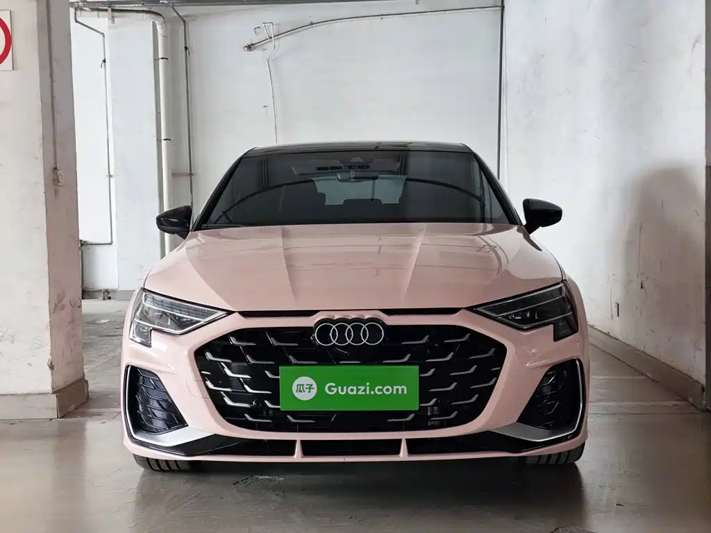 Audi A3 2025