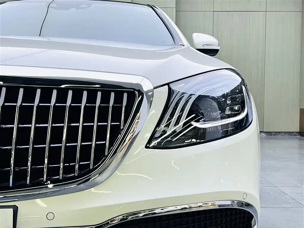 Mercedes-Benz S-Class 2016 — фото 7