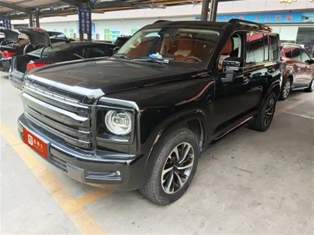 Haval H9 2024 — фото 1