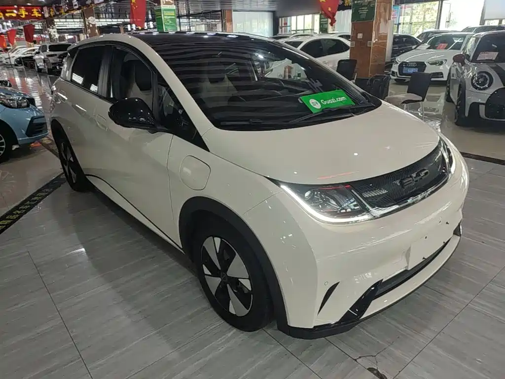 BYD Dolphin 2023