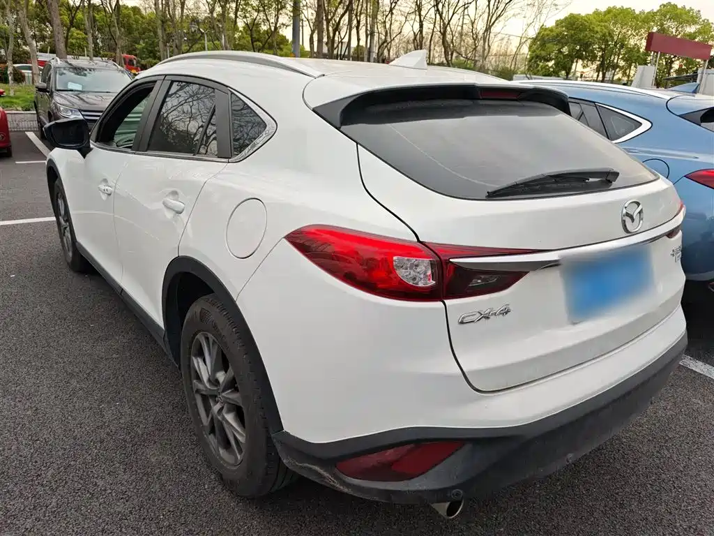 Mazda CX-4 2019 — фото 5