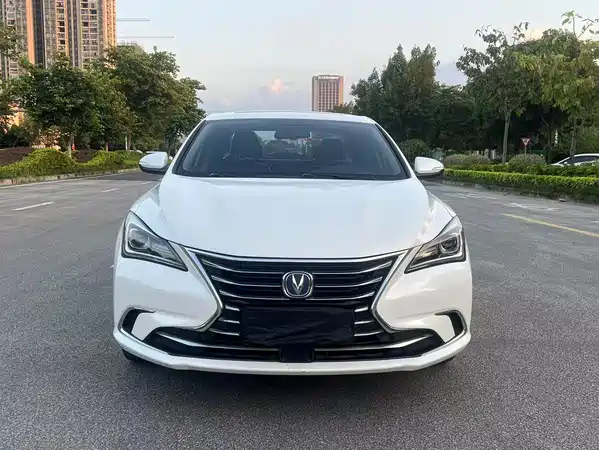 Changan Eado 2018