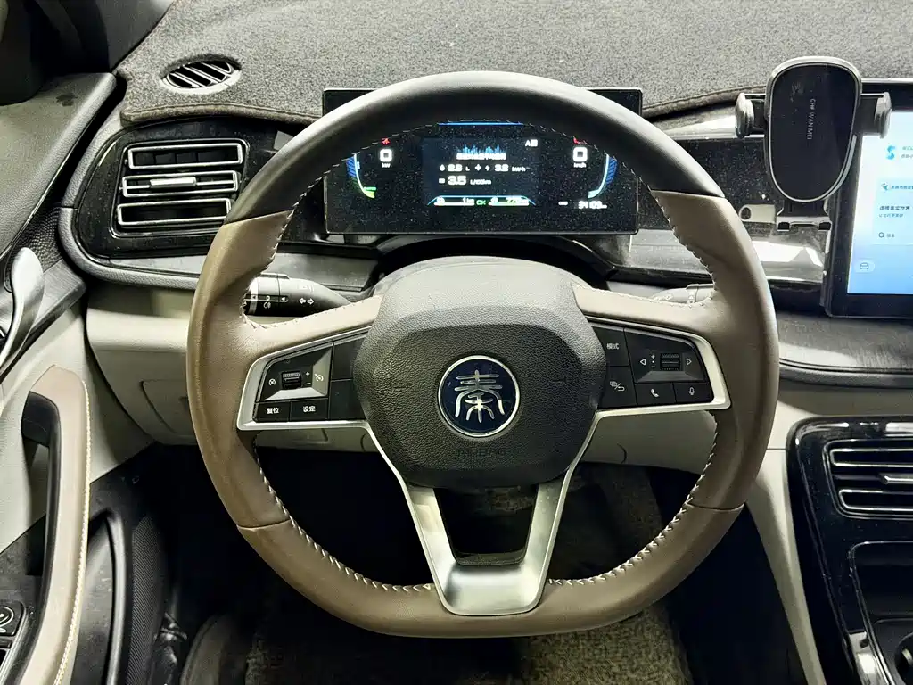 BYD Qin PLUS 2024 — фото 12