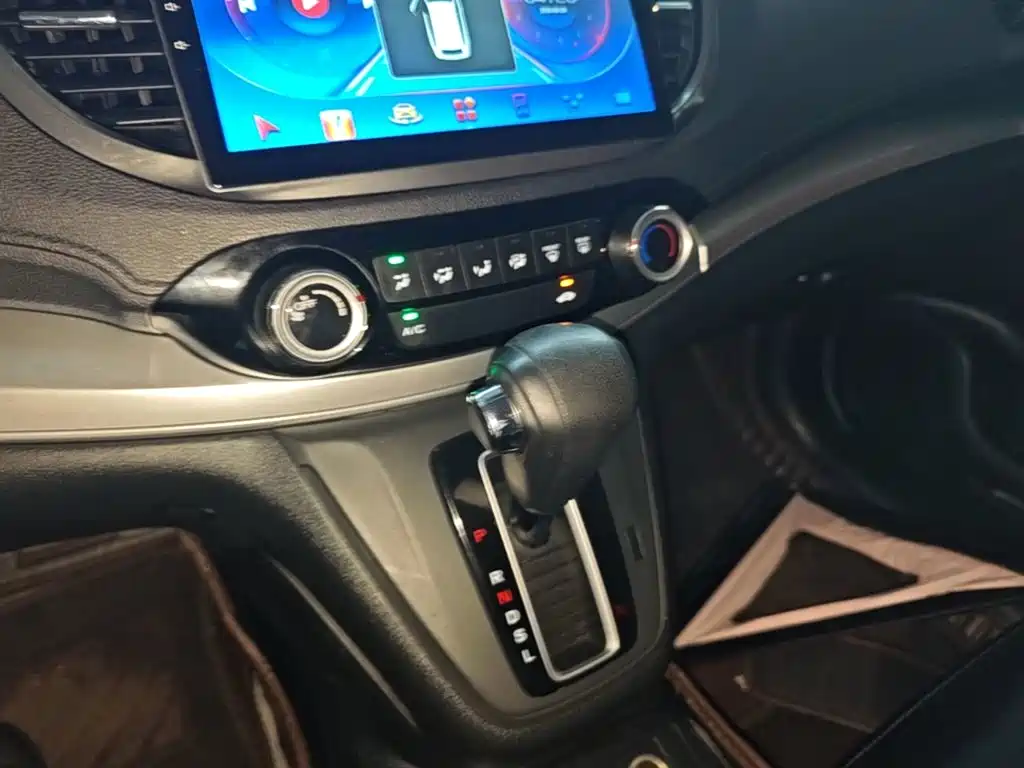 Honda CR-V 2016 — фото 14