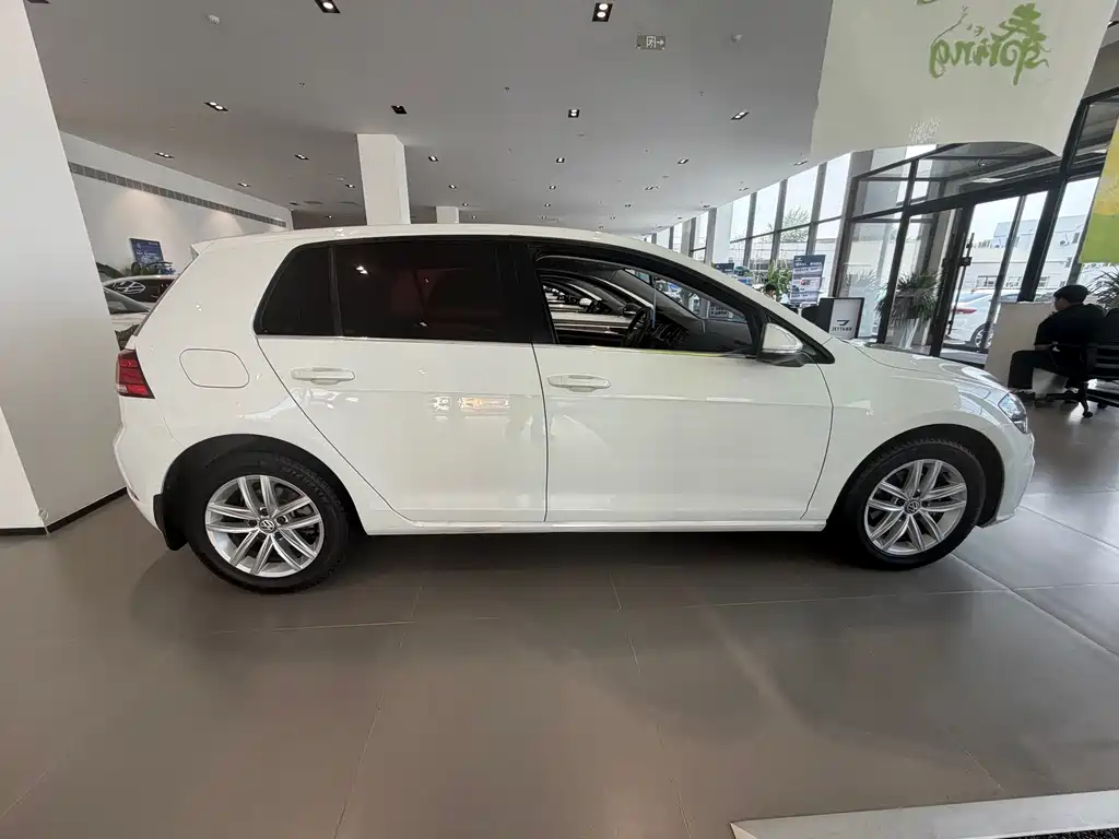 Volkswagen Golf 2018