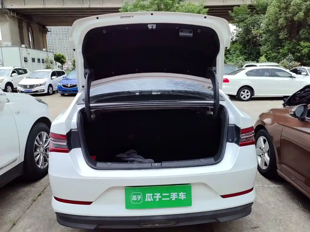 BYD Qin Pro 2021 — фото 19