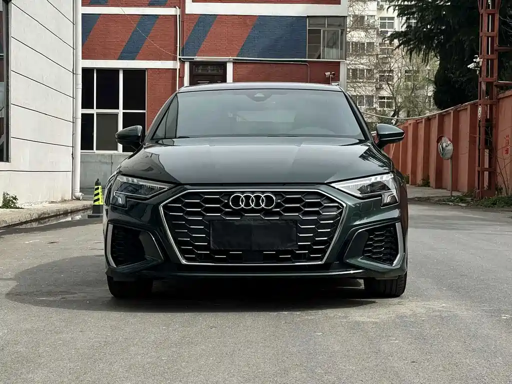 Audi A3 2023