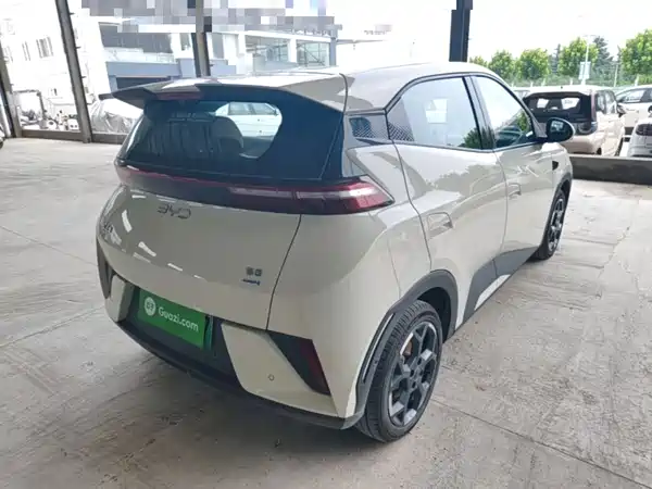 BYD Seagull 2025