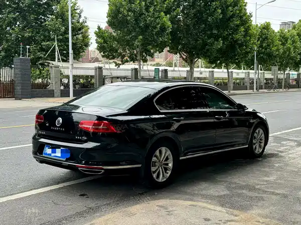 Volkswagen Magotan 2018
