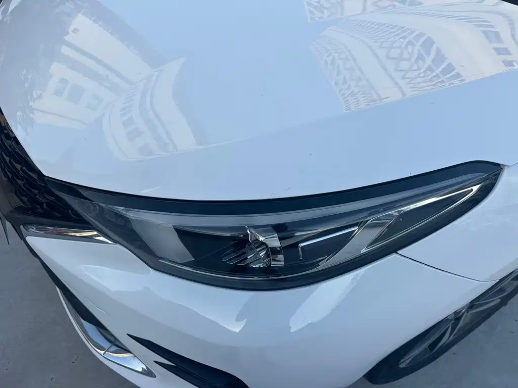 Chery Arrizo 5 PLUS 2021 — фото 15