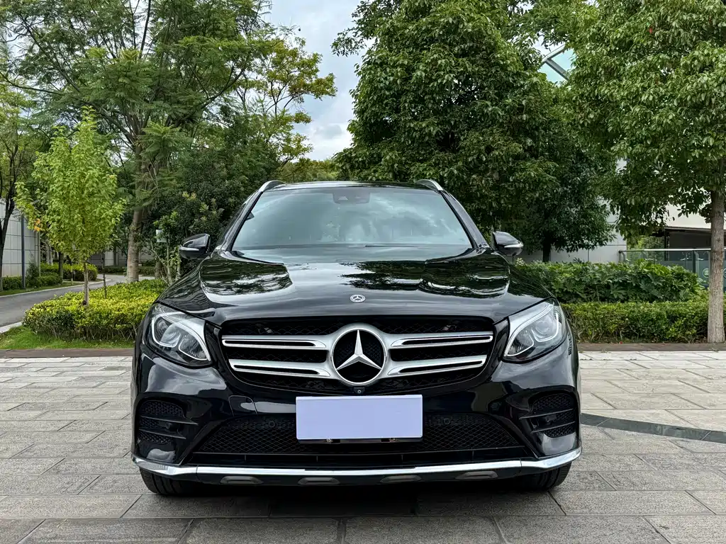 Mercedes-Benz GLC 2018 — фото 2