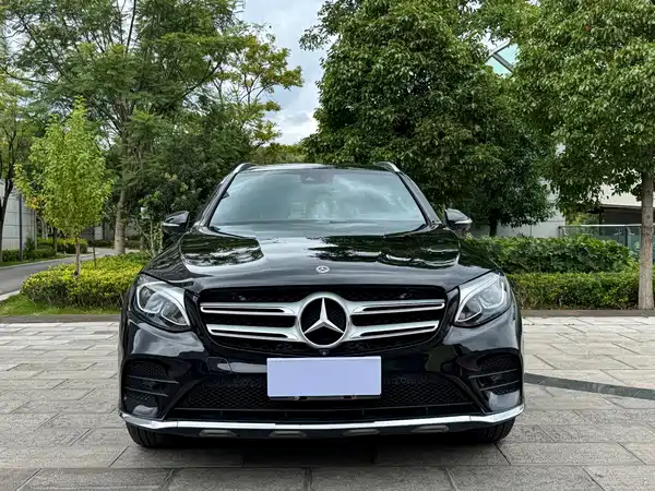 Mercedes-Benz GLC 2018