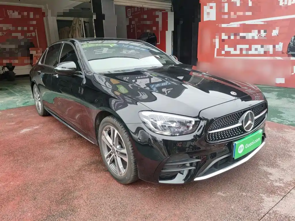 Mercedes-Benz E-Class 2020 — фото 22