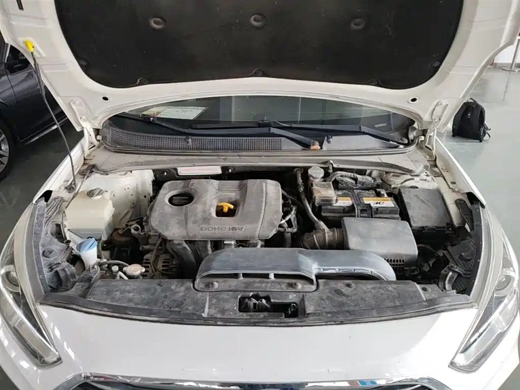 Hyundai Mistra 2019 — фото 20