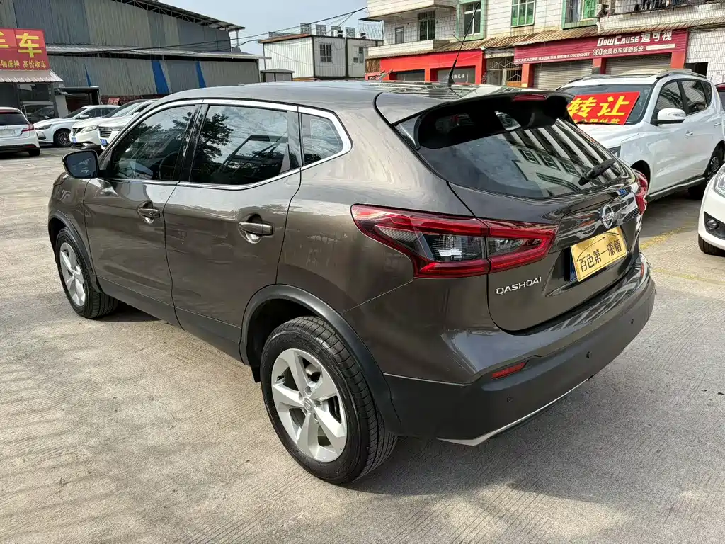Nissan Qashqai 2022 — фото 7