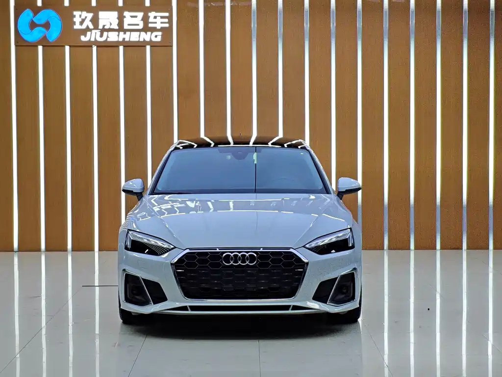 Audi A5 2022