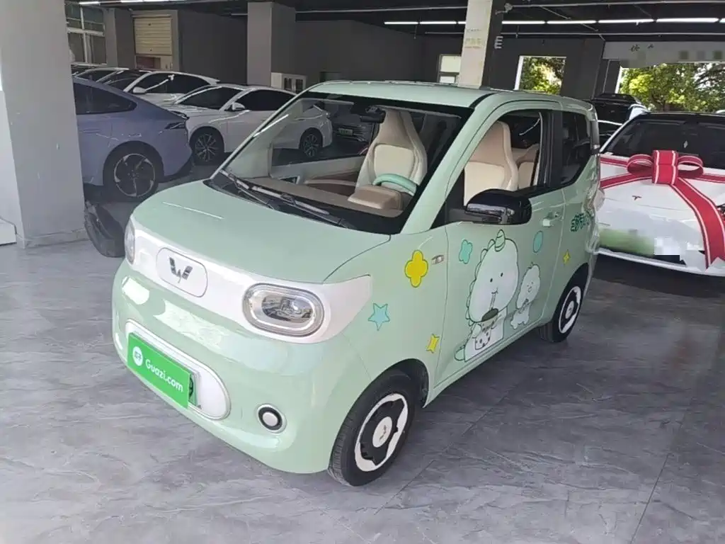 Wuling Hongguang MINIEV 2024