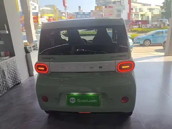 Wuling Hongguang MINIEV 2024