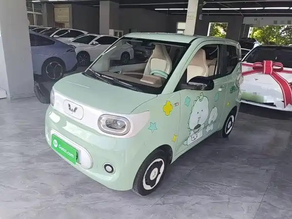 Wuling Hongguang MINIEV 2024