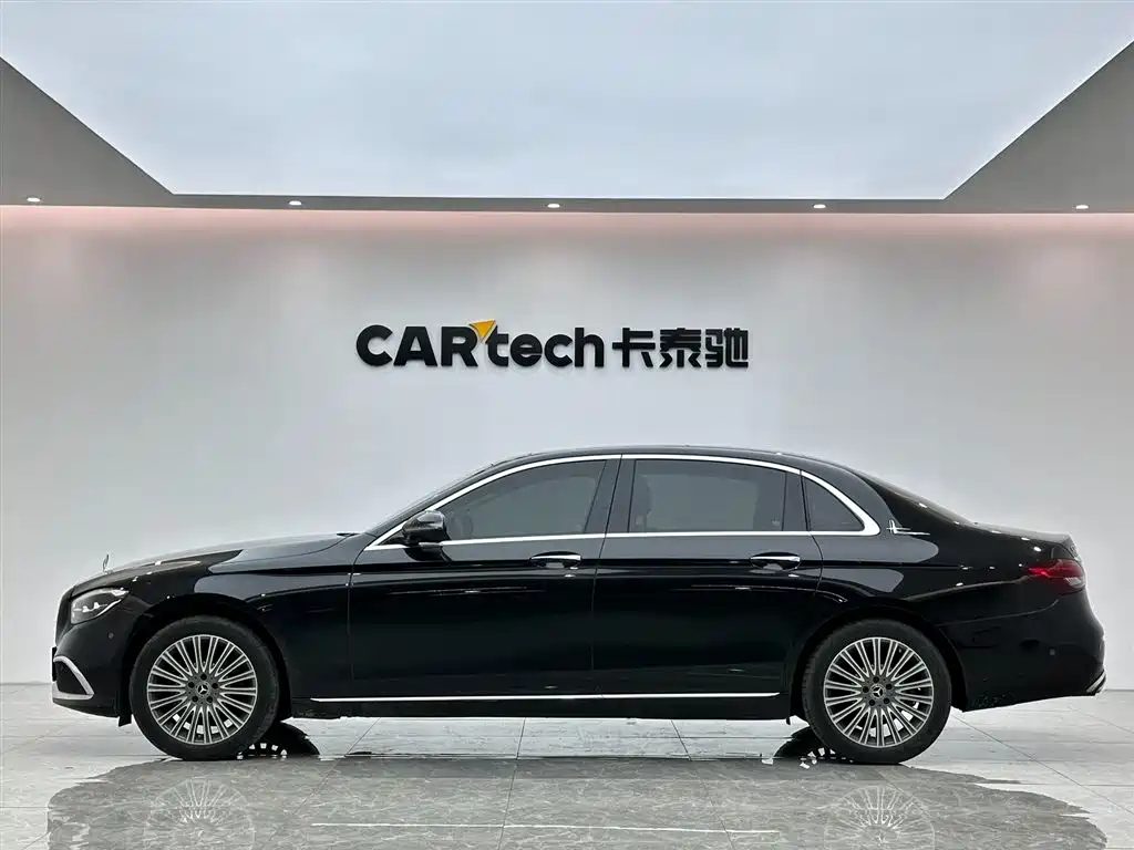 Mercedes-Benz E-Class 2021 — фото 2