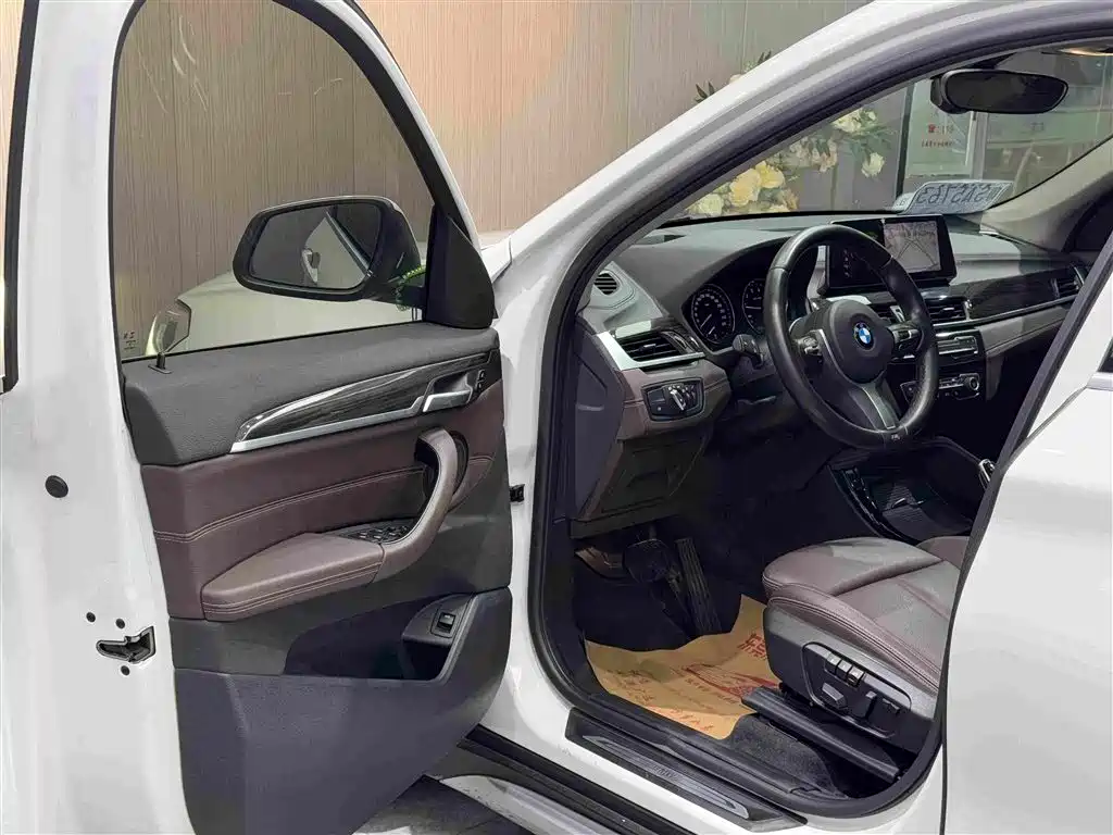 BMW X1 2020