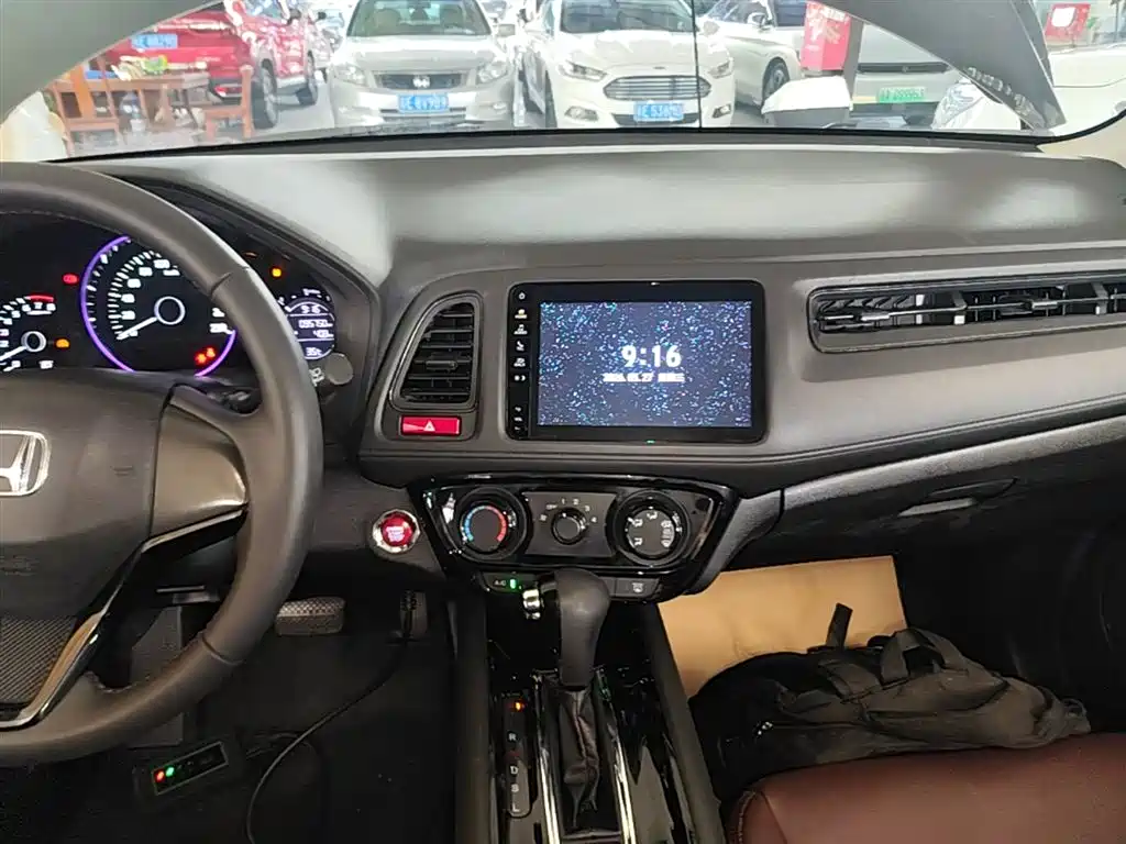 Honda Vezel 2019 — фото 13