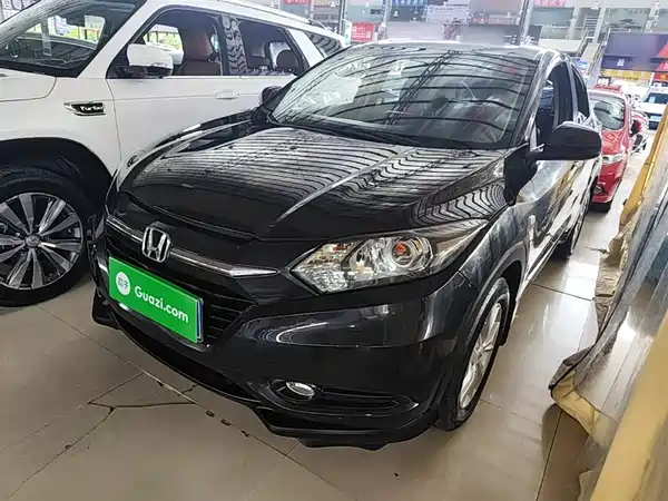 Honda Vezel 2017